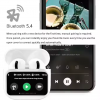 A11 Pro Wireless Earbuds - Touch Control, ENC, Super Bass, Long Battery - Image 3